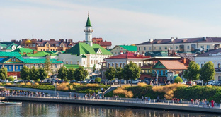 Куда сходить в Казани