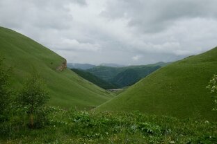 Путешествия по Кавказу
