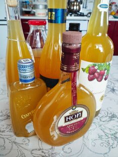 Яблочный уксус