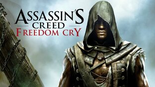 Assassin's Creed Freedom Cry