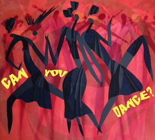 CAN YOU DANCE?