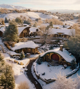 Хоббит остается дома