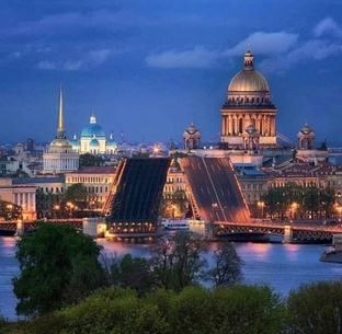 Санкт-Петербург