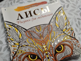 Законченные раскраски