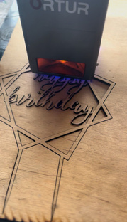 Дерево и металл 