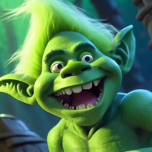 Троллиус и Томми 