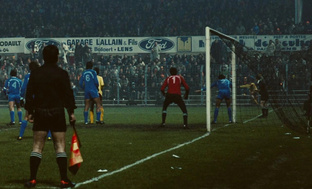 Спортивные драмы