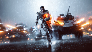 Battlefield Антология