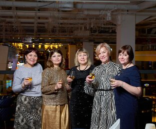 Встречи с подписчиками