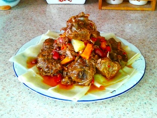 Восточная кухня