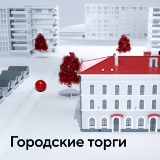 Городские торги