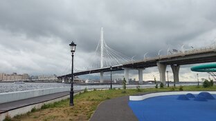 Обзор районов Петербурга 