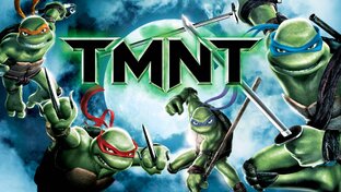 Teenage Mutant Ninja Turtles (2007): The Videogame