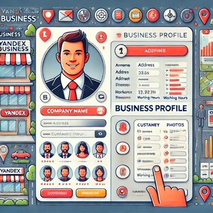 Отзывы в Яндекс Бизнес