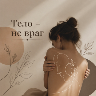 ТЕЛО-НЕ ВРАГ