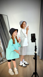 Продвижение детского блога