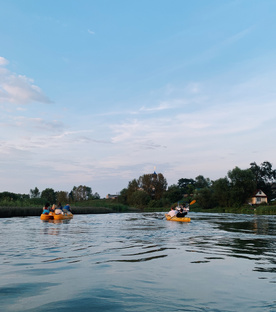 Интересные места недалеко от Ярославля