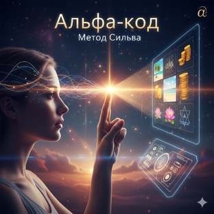 Альфа-код: Как управлять реальностью по методу Сильва