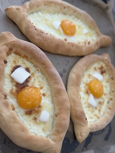 Несладкая выпечка 