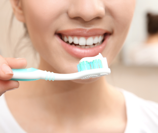 Уход за зубами 