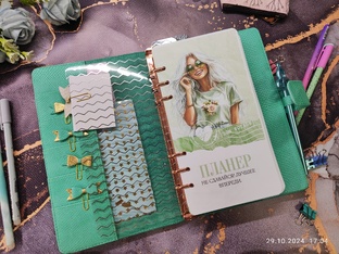 Мои работы. Скрапбукинг. 