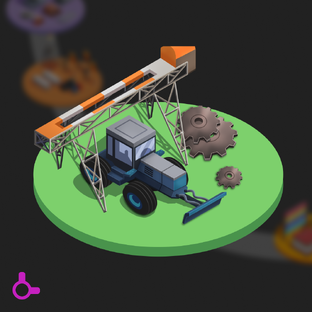 Машиностроительная промышленность