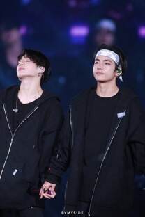 Taekook🐰🐻