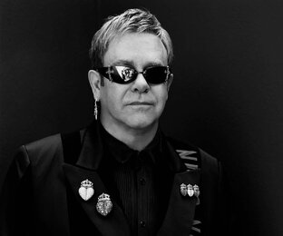 Elton John