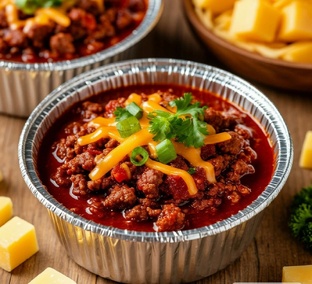 Готовые блюда для заморозки