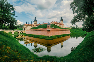 Беларусь на машине 