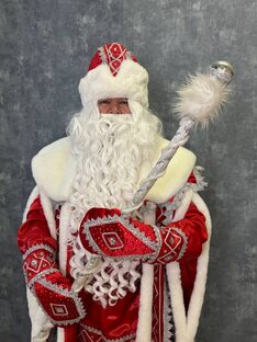 ДЕД МОРОЗ ОЛЕГ ЗАИКИН 