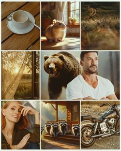 Маша против медведя