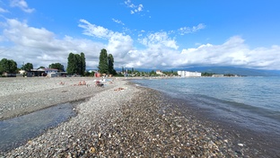 Поехали на море в Абхазию
