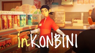 inKONBINI: One Store. Many Stories.