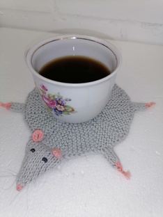 Остатки пряжи в ДЕЛО!