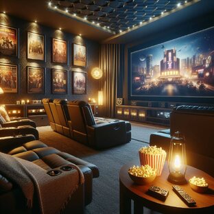 Фильмы и сериалы