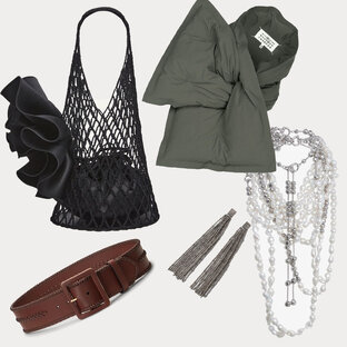 РАЗНЫЕ ОБРАЗЫ С АКСЕССУАРАМИ