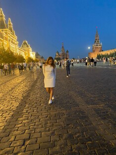 Москва 