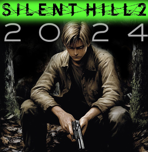 SILENT HILL 2 REMAKE Полное Прохождение