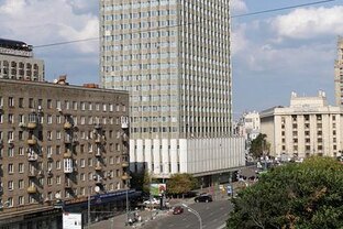 Гостиница Белград-2!