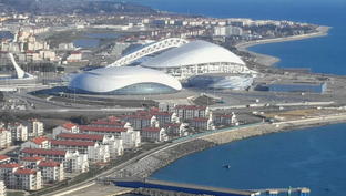 Сочи. Адлер. Сириус.