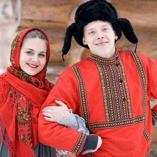 Откуда пошли русские?