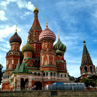 Москва