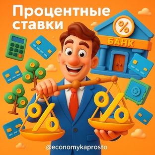 💰 ПРОЦЕНТНЫЕ СТАВКИ