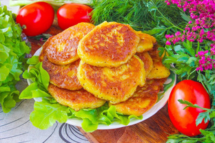 ЗАКУСКИ (статьи) 