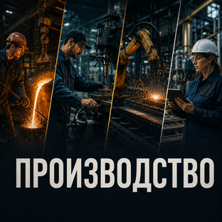 Производство