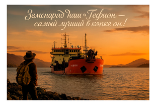 Фильмы про работу дноуглубительного флота.