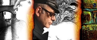 Графика. Поэзия. Проза. Очерки и эссе. Джазовые композиции