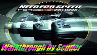 Прохождение NEED FOR SPEED 5: PORSCHE UNLEASHED (PLAYSTATION 1)