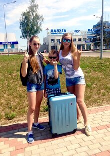 Жизнь вне копа